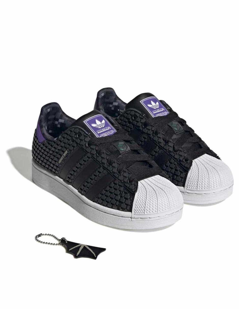Tenis para niño Superstar II 10