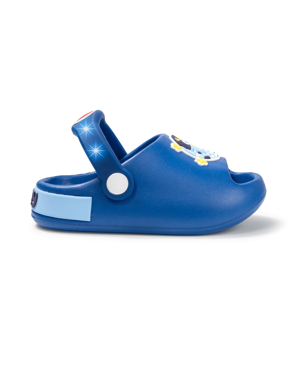 Sandalia Bluey para niño 2
