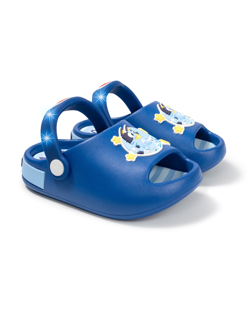 Sandalia Bluey para niño 3