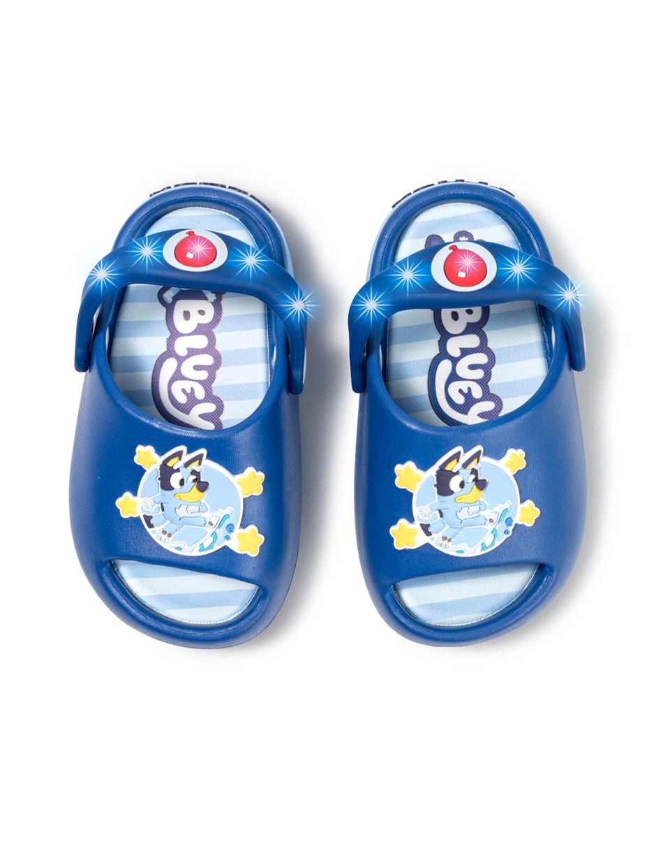 Sandalia Bluey para niño 4