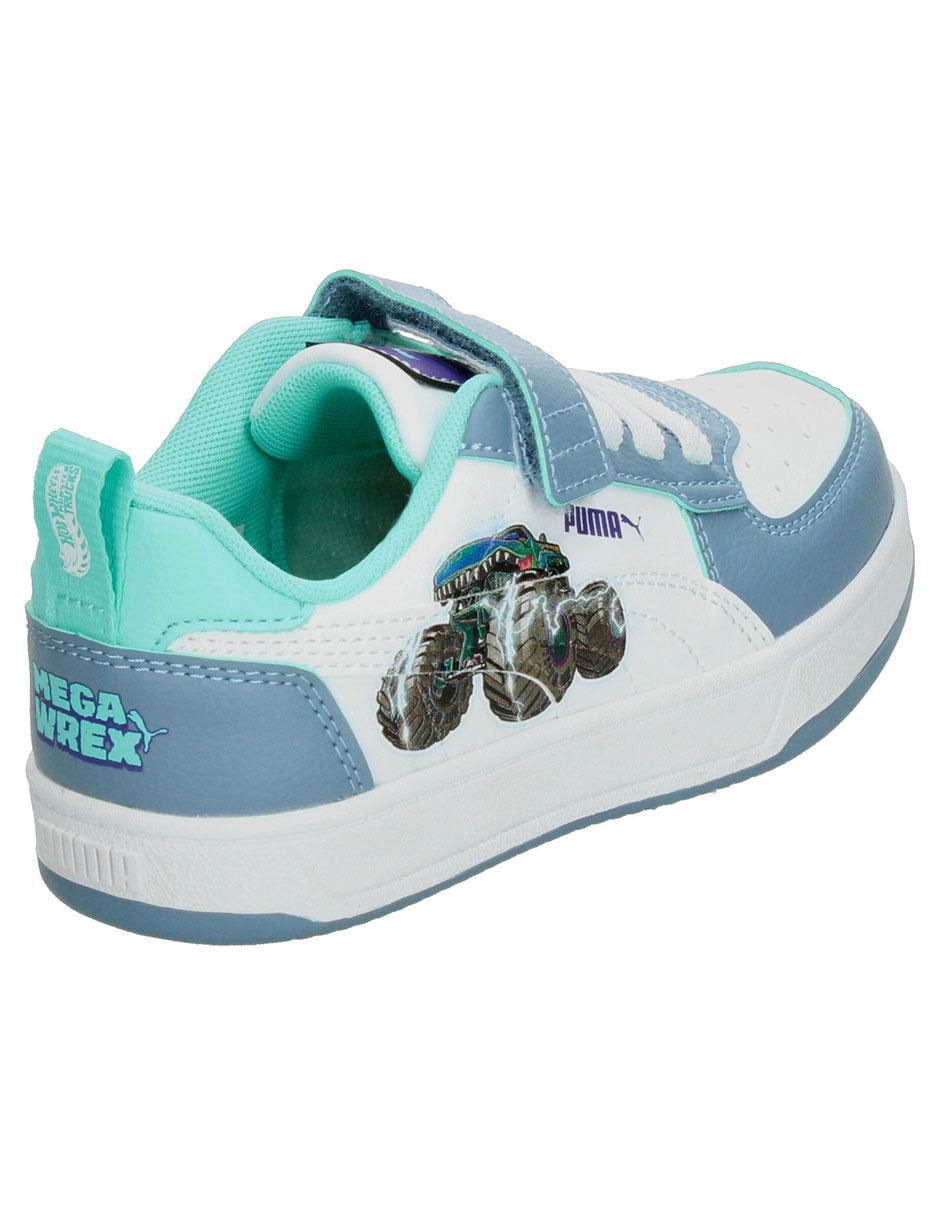 Tenis para niño Hot Wheels 3