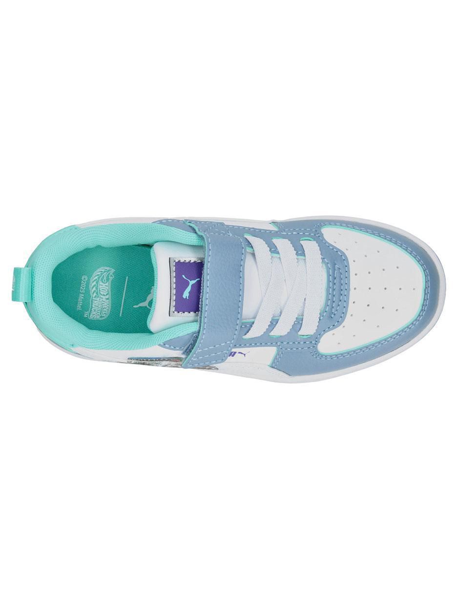 Tenis para niño Hot Wheels 8