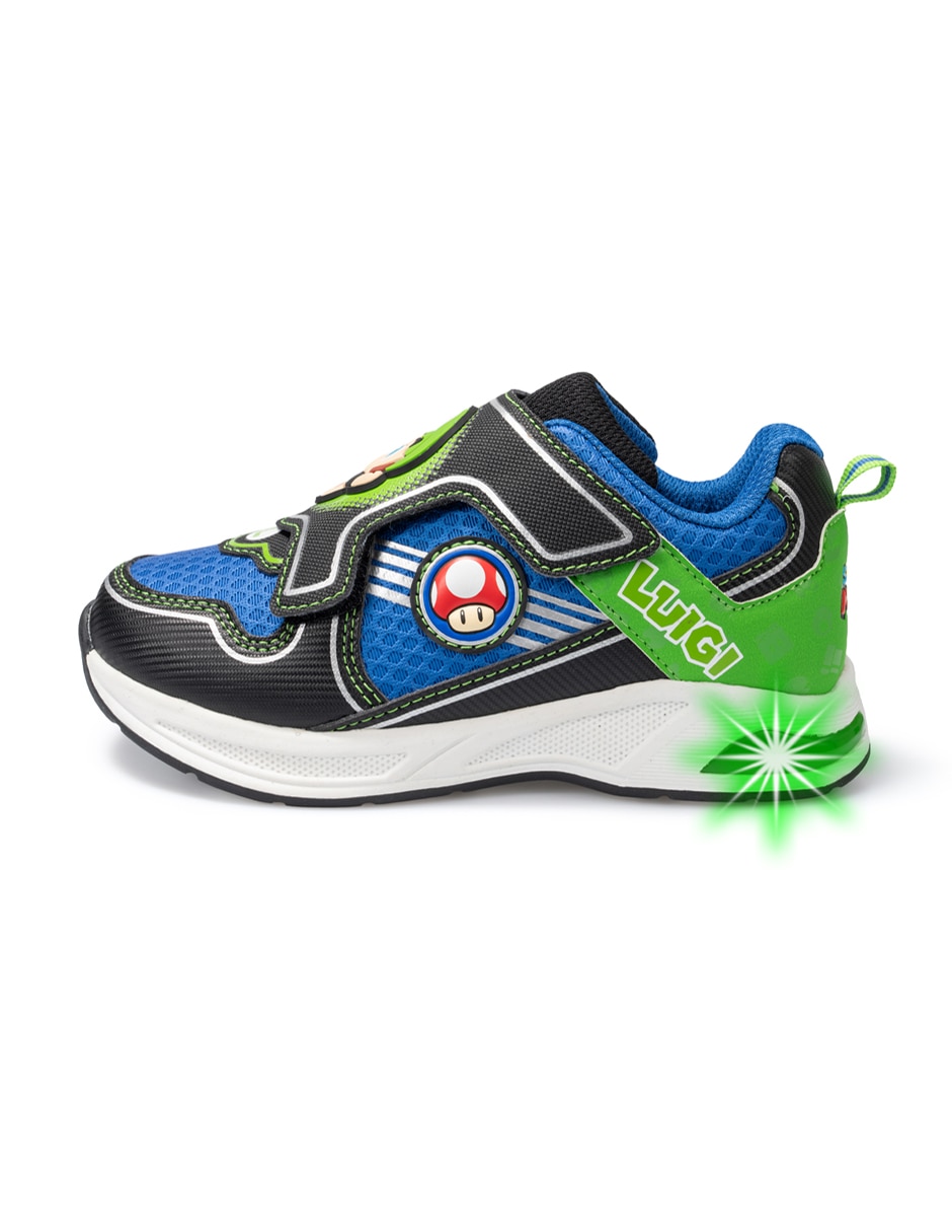 Tenis para niño Mario and Friends