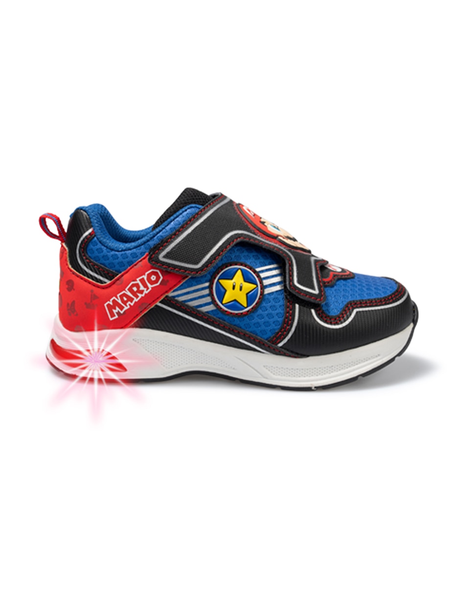 Tenis para niño Mario and Friends 2