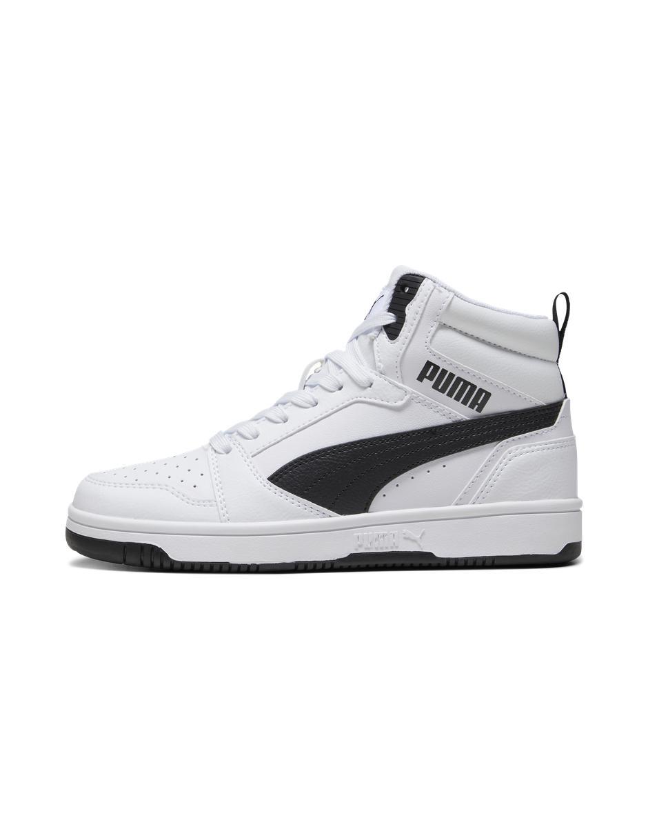 Tenis para niño Rebound V6 Mid Jr Tenis para niño Rebound V6 Mid Jr