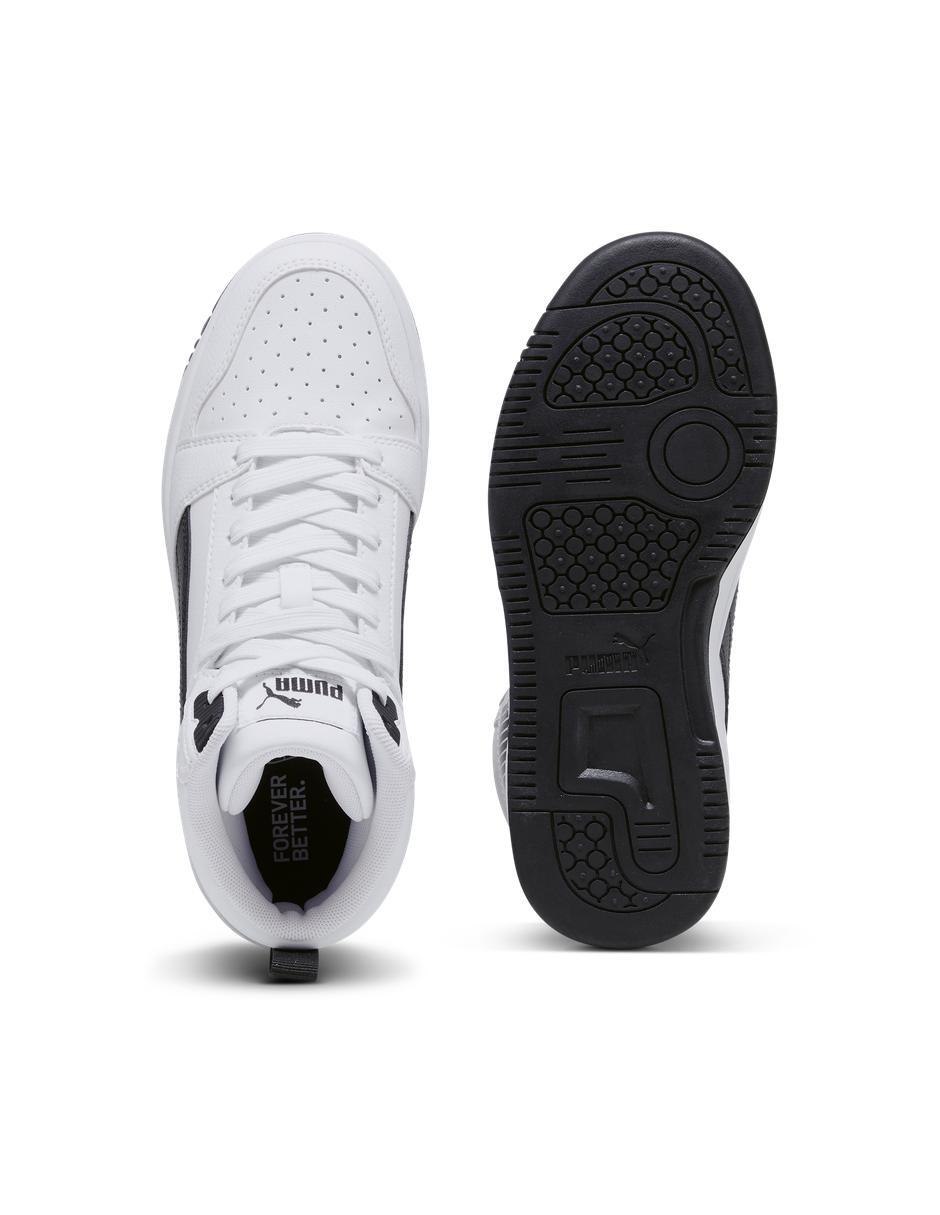 Tenis para niño Rebound V6 Mid Jr 3