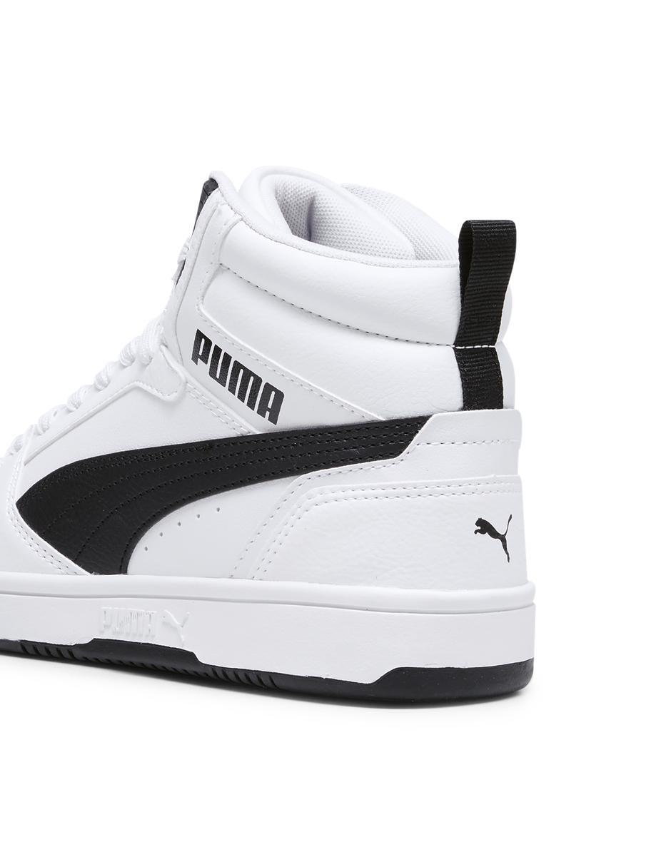Tenis para niño Rebound V6 Mid Jr 4