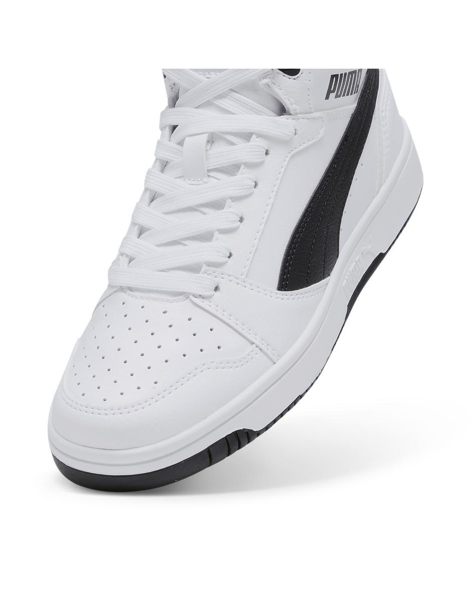 Tenis para niño Rebound V6 Mid Jr 5