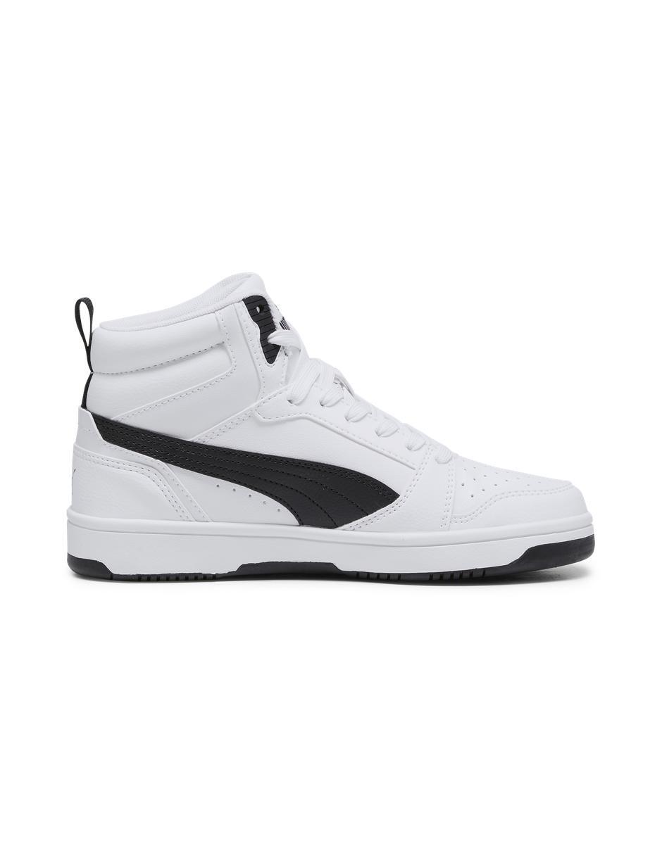 Tenis para niño Rebound V6 Mid Jr 6