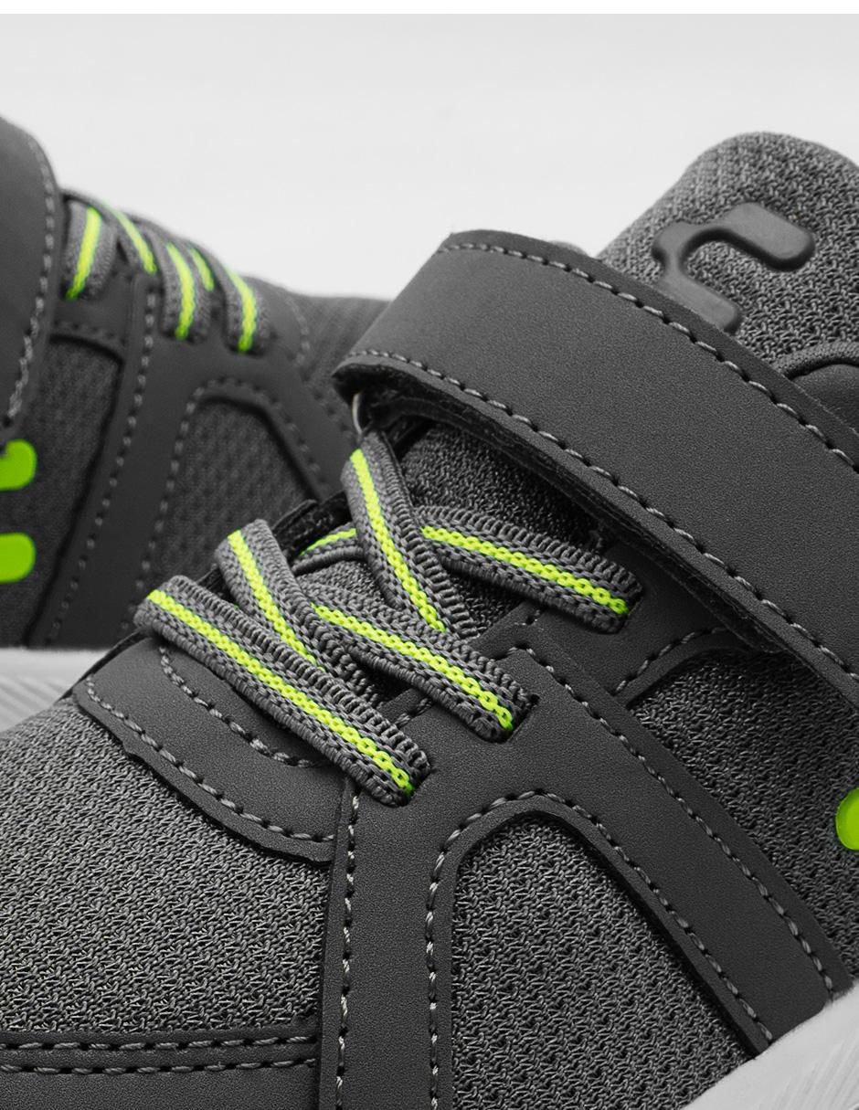 Tenis para niño Running Light 5