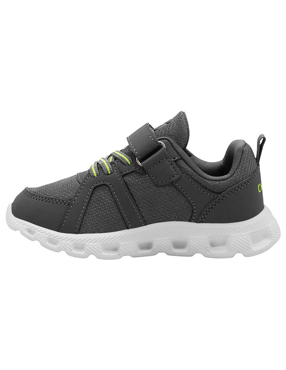 Tenis para niño Running Light 6