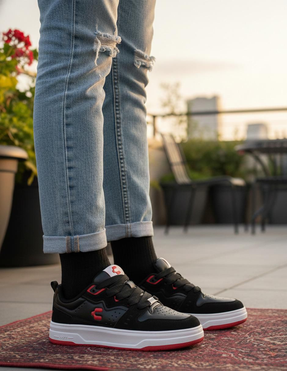 Tenis para niño Skate 2