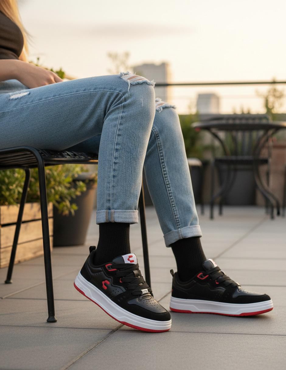 Tenis para niño Skate 3