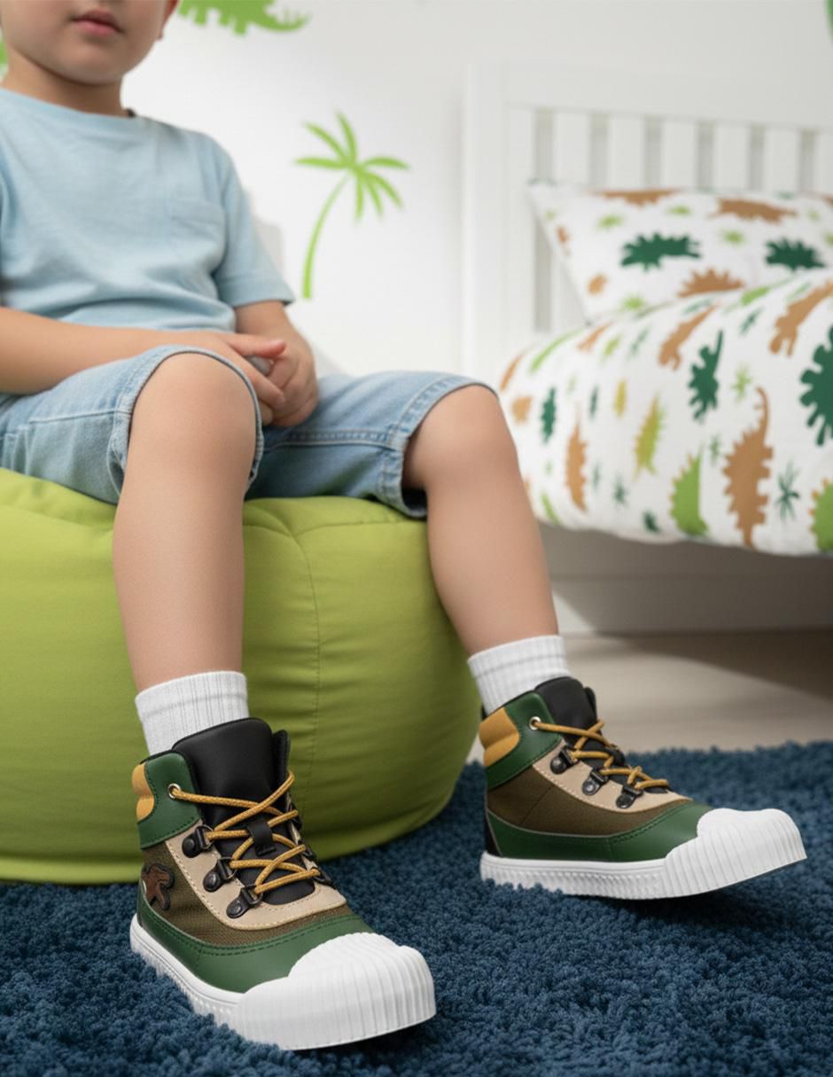 Tenis para niño T-rex 3