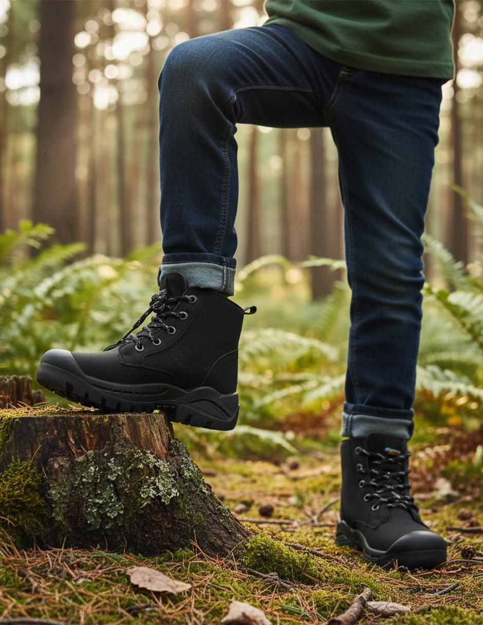 Bota Outdoor Expedition para niño 2