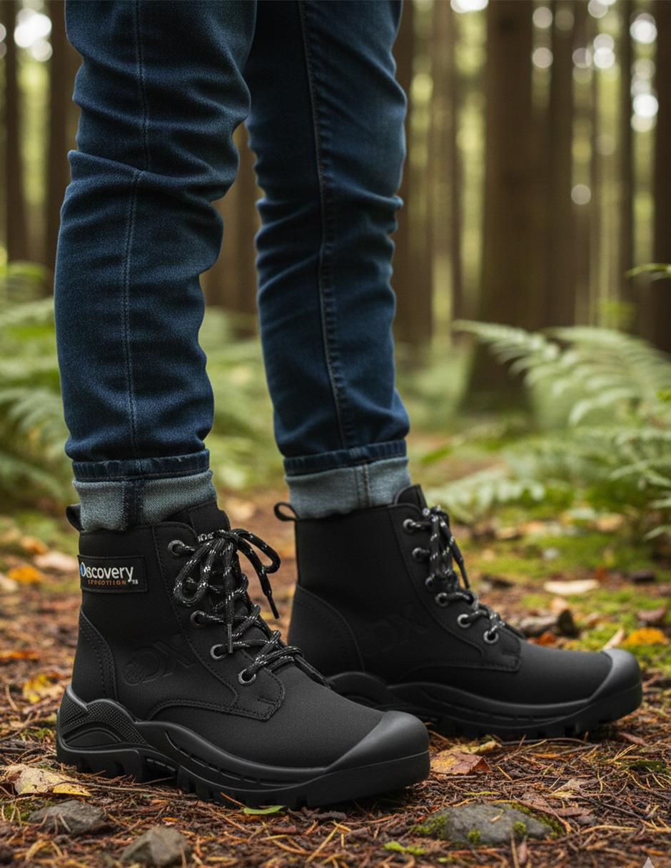 Bota Outdoor Expedition para niño 3