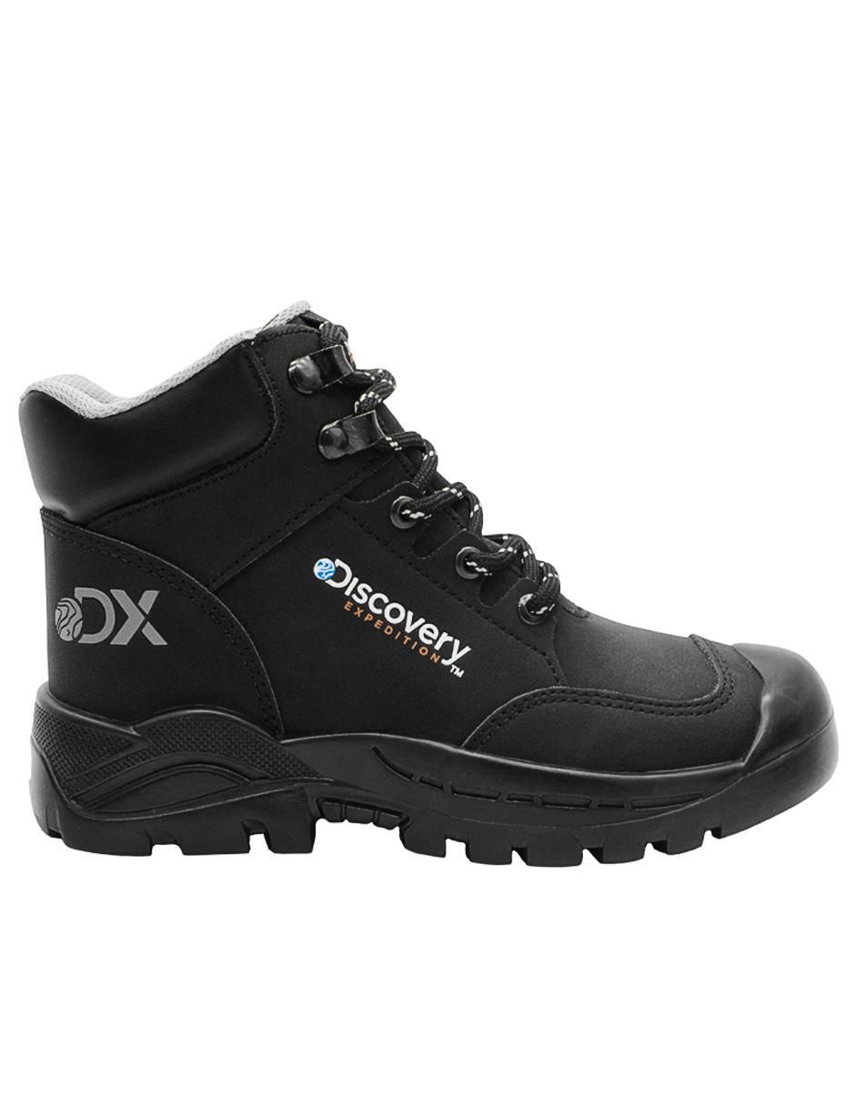 Bota "de piel"(si aplica) discovery outdoor no aplica "para" infantil niño