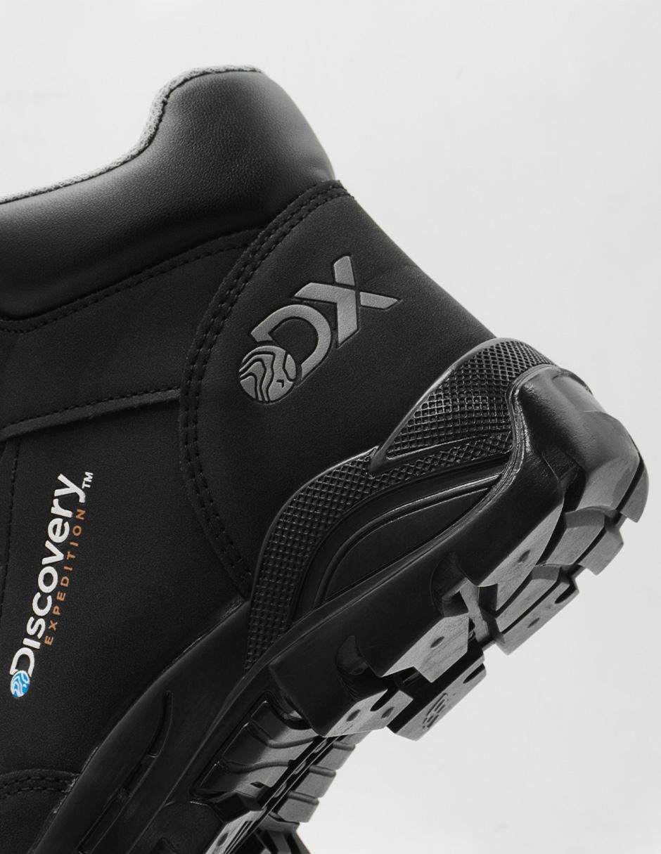 Bota "de piel"(si aplica) discovery outdoor no aplica "para" infantil niño