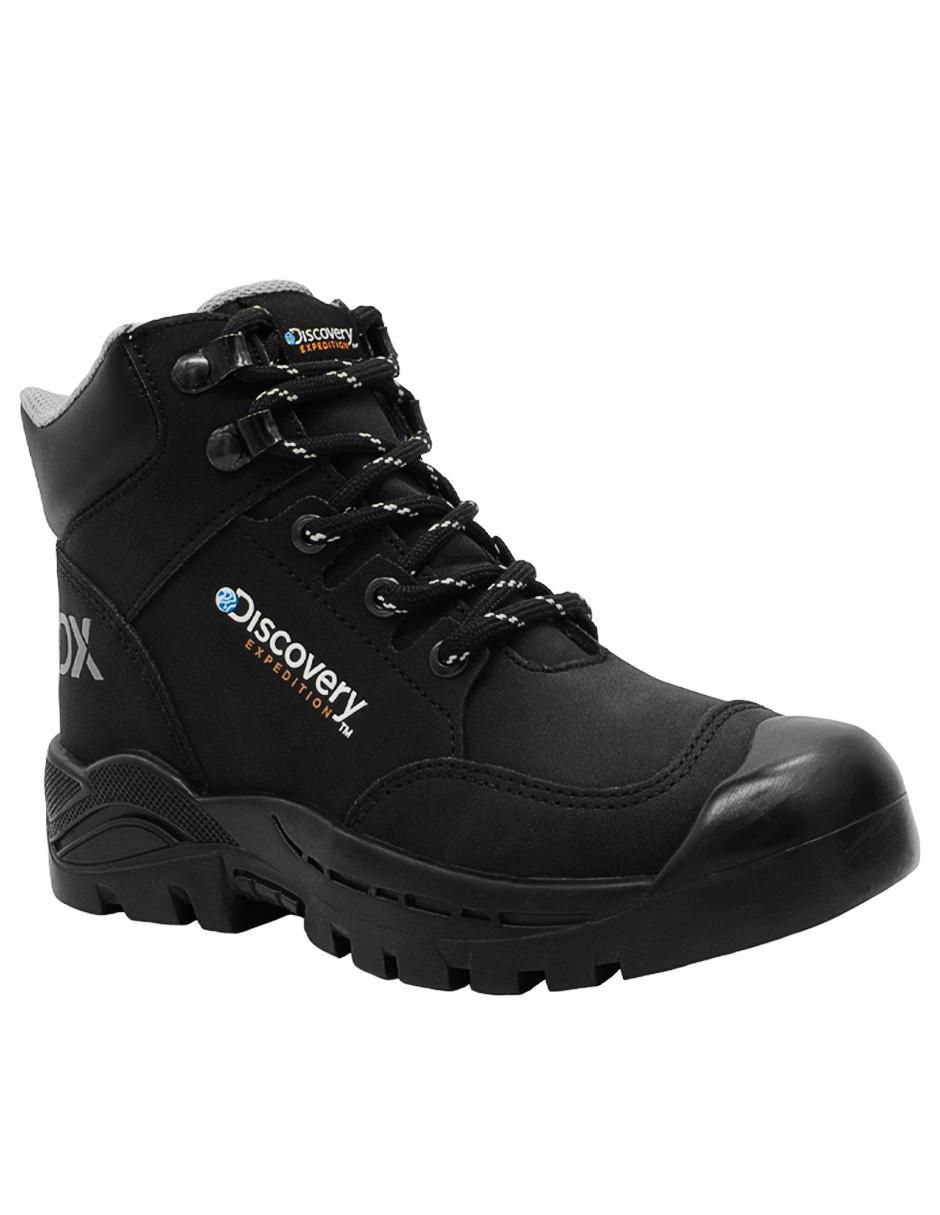 Bota "de piel"(si aplica) discovery outdoor no aplica "para" infantil niño