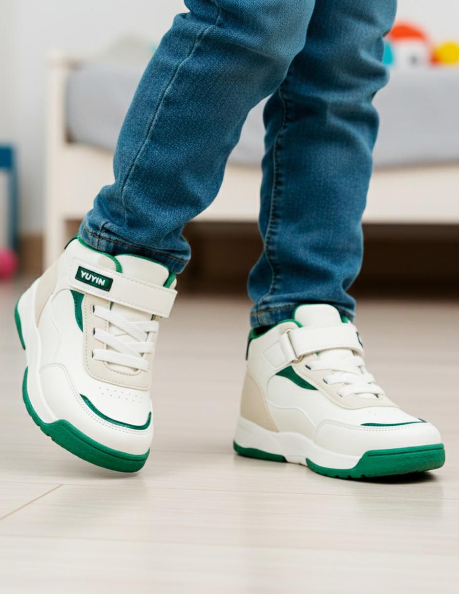 Tenis para niño Urban 3