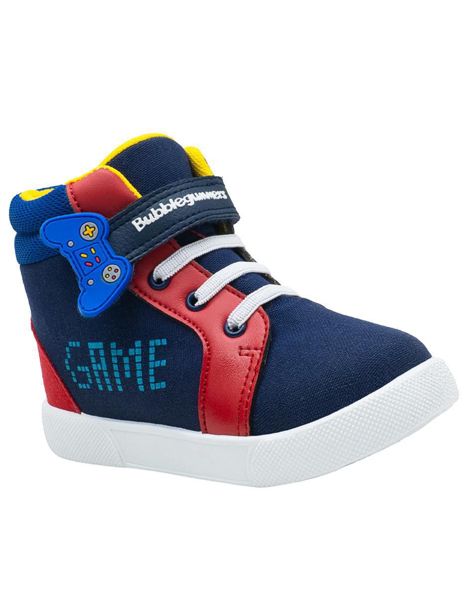 Tenis para niño Gamer Tenis para niño Gamer