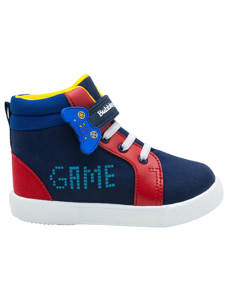 Tenis para niño Gamer 6