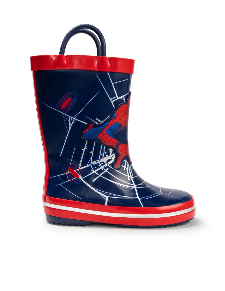 Bota Spider-Man para niño 2