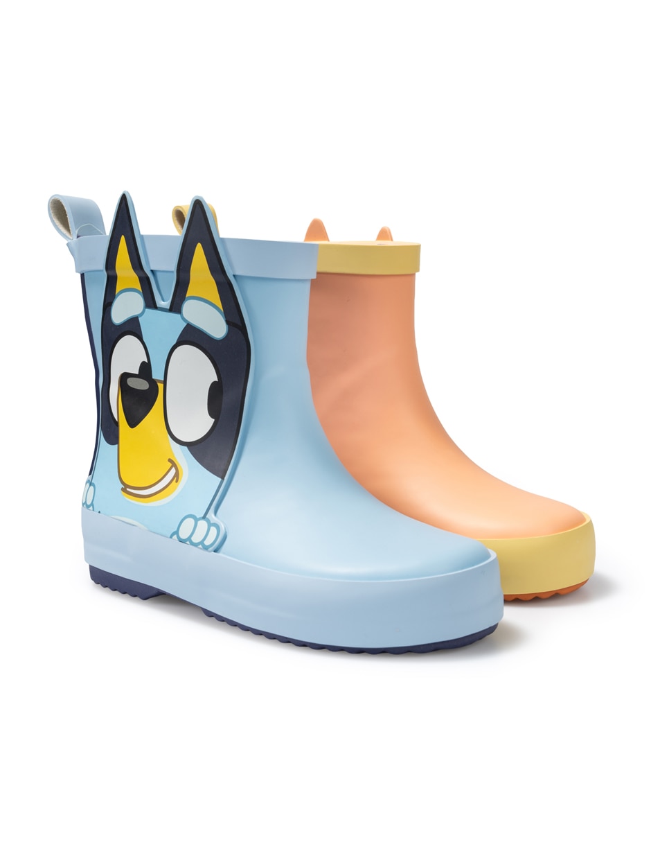 Bota Bluey y Bingo para niño 3