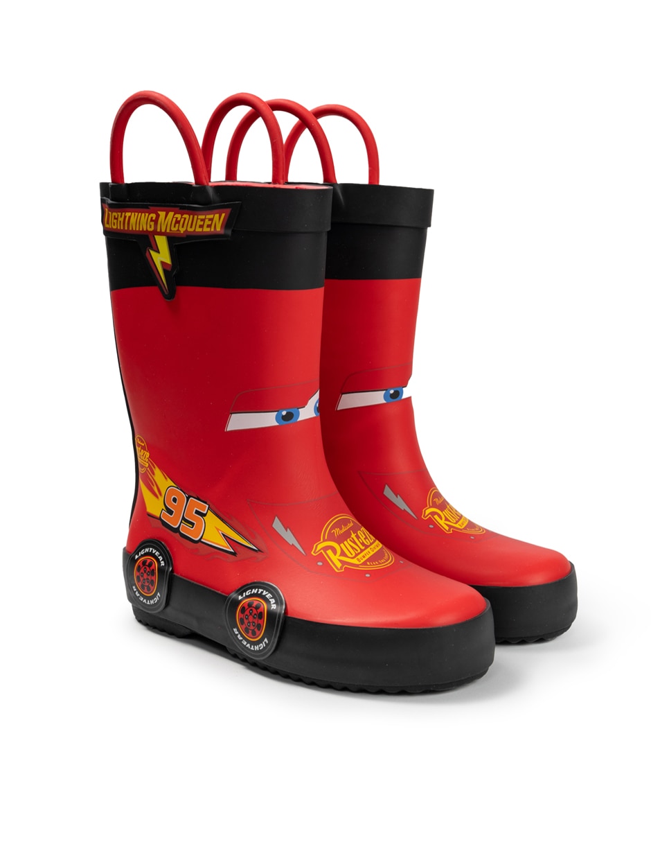 Bota Cars para niño 3