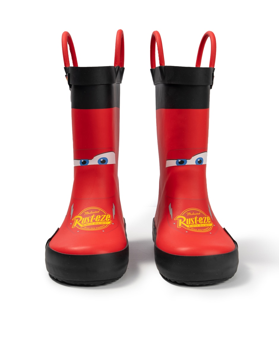 Bota Cars para niño 4