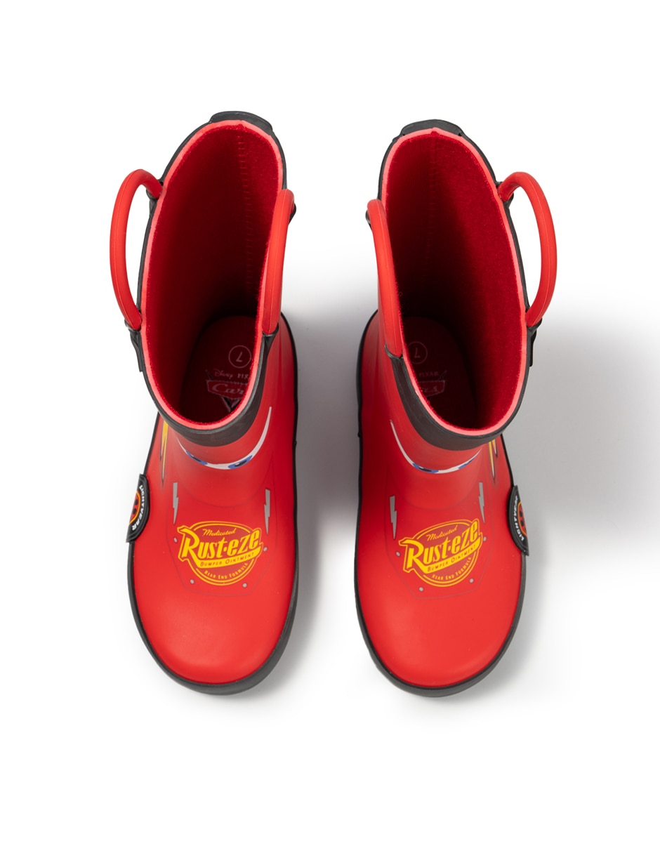 Bota Cars para niño 5