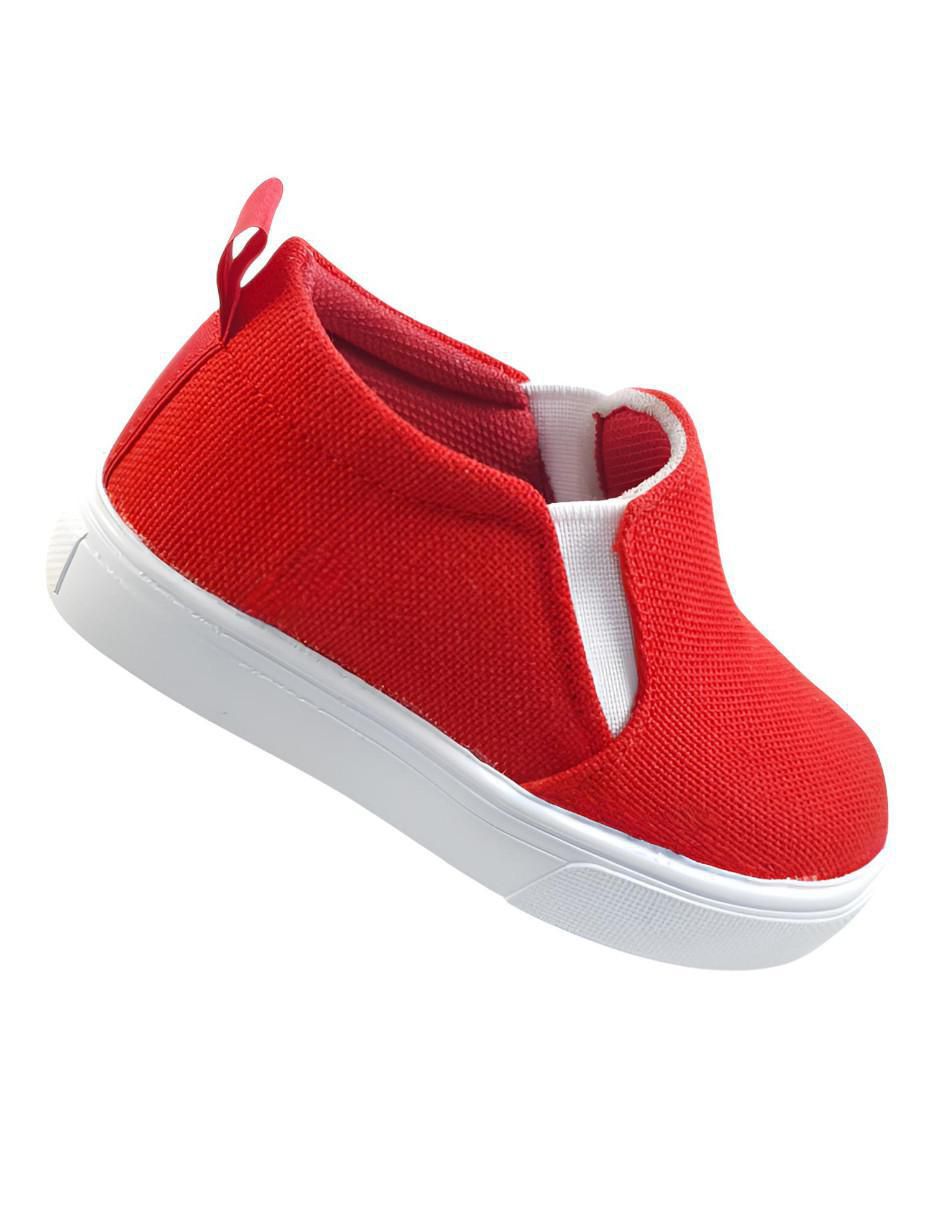 Tenis infantil 4