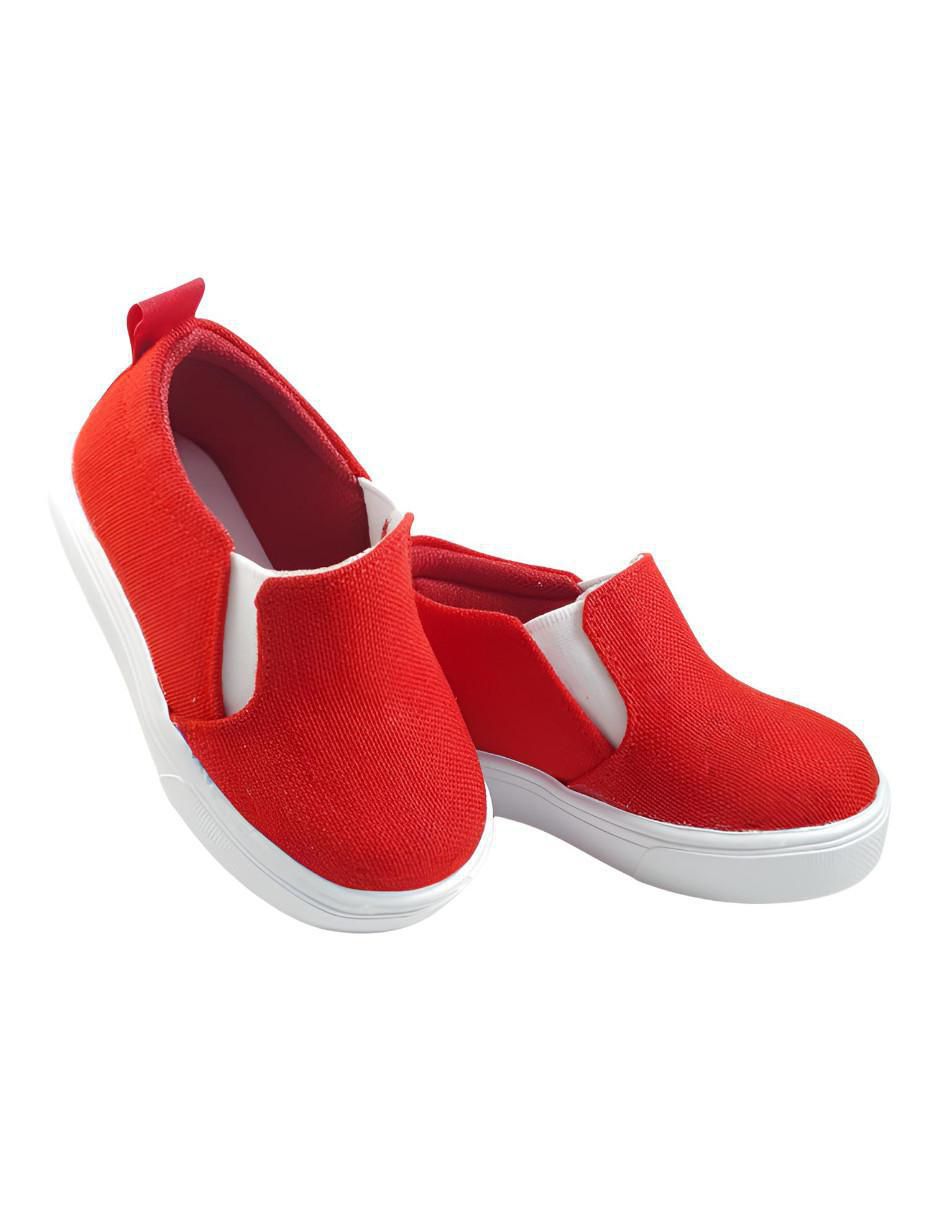 Tenis infantil 5