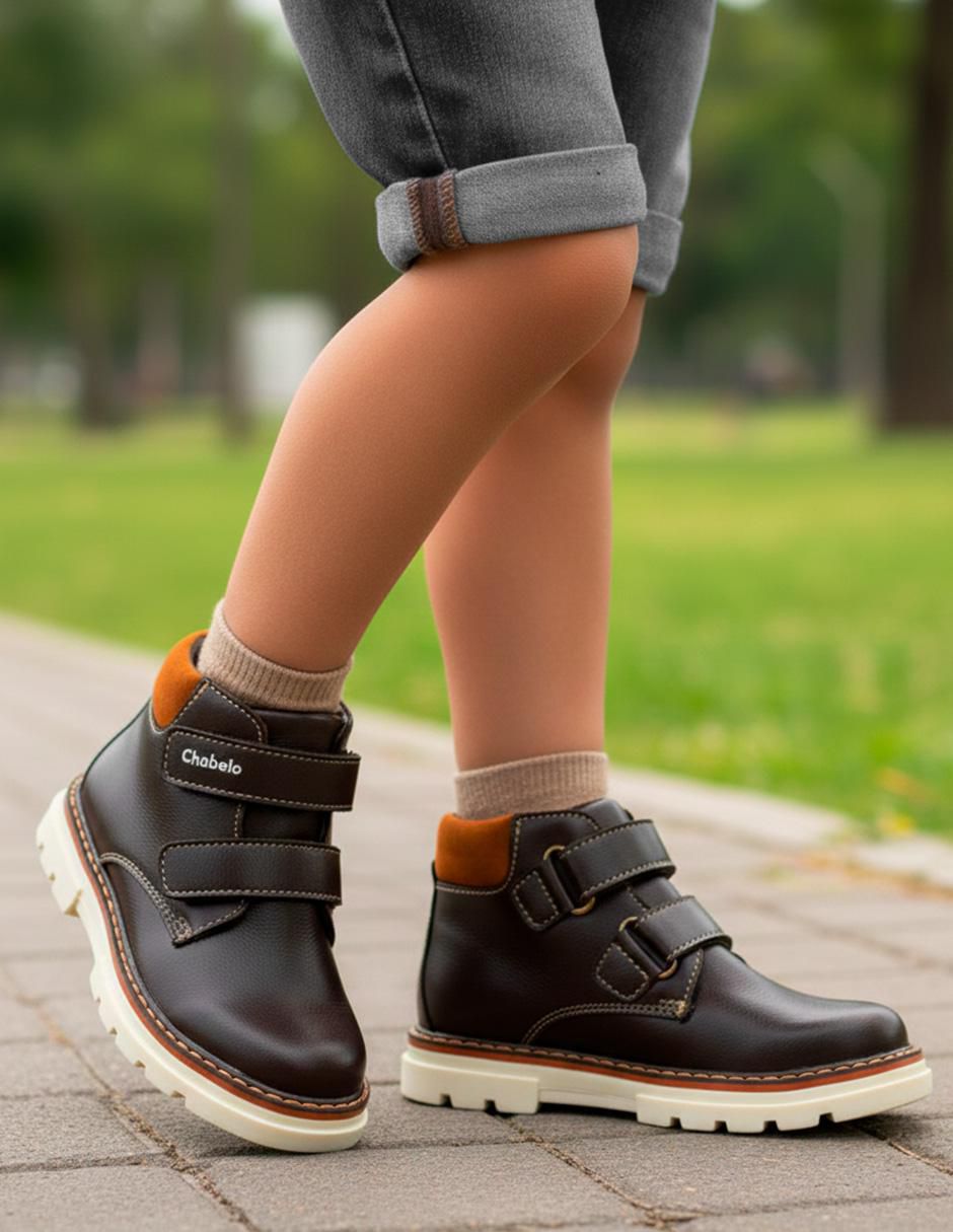 Bota Flex Steps para niño 2