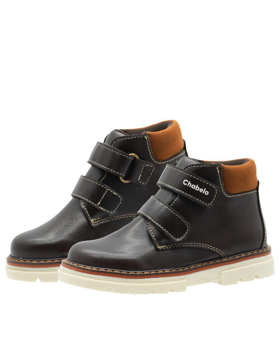 Bota Flex Steps para niño 7