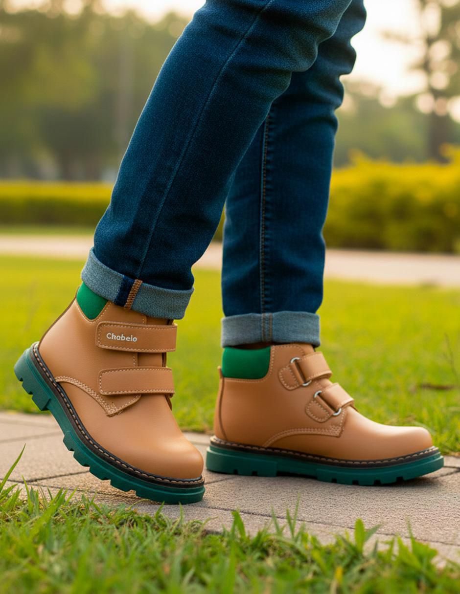 Bota Flex steps para niño 2