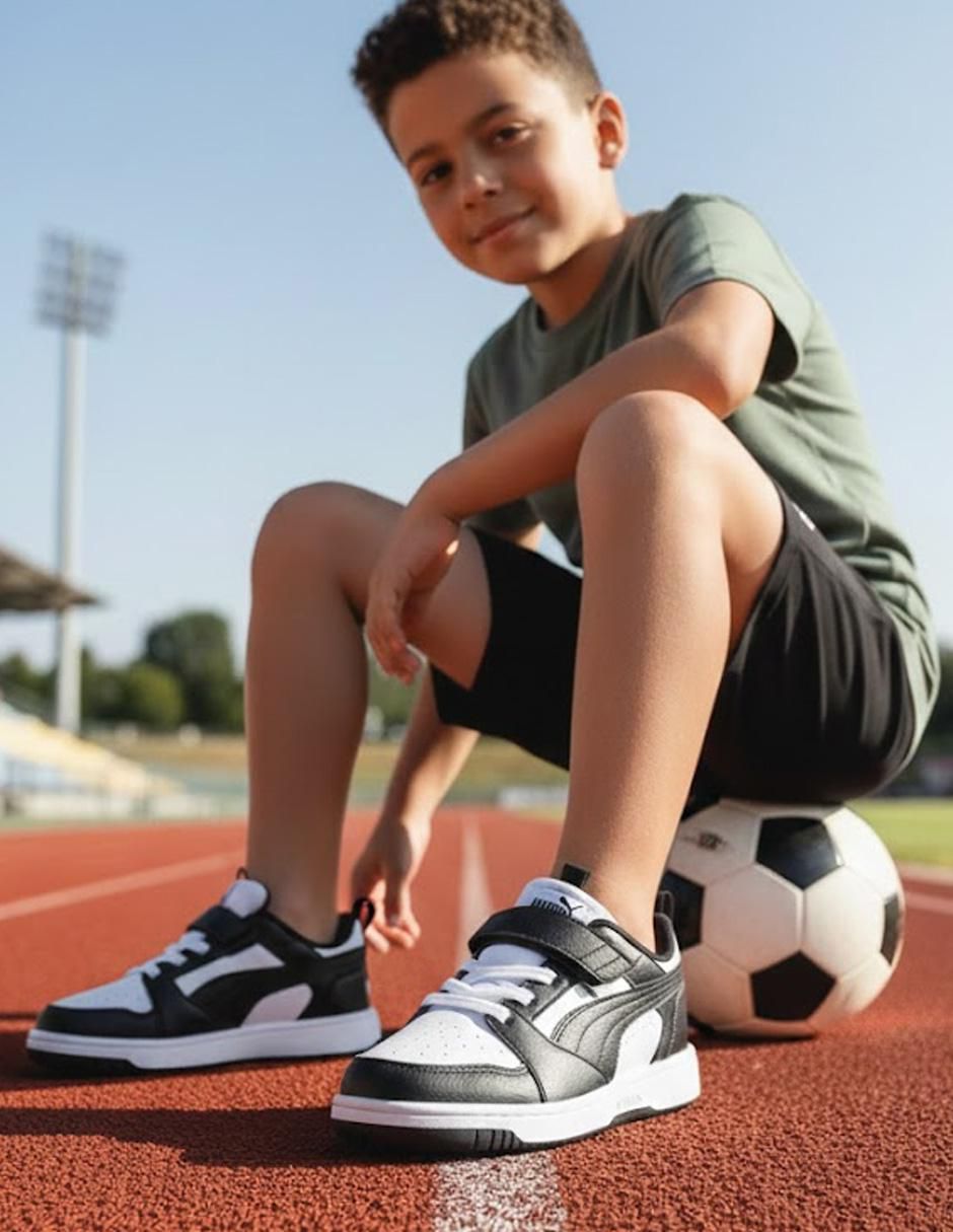 Tenis para niño Urbano 2