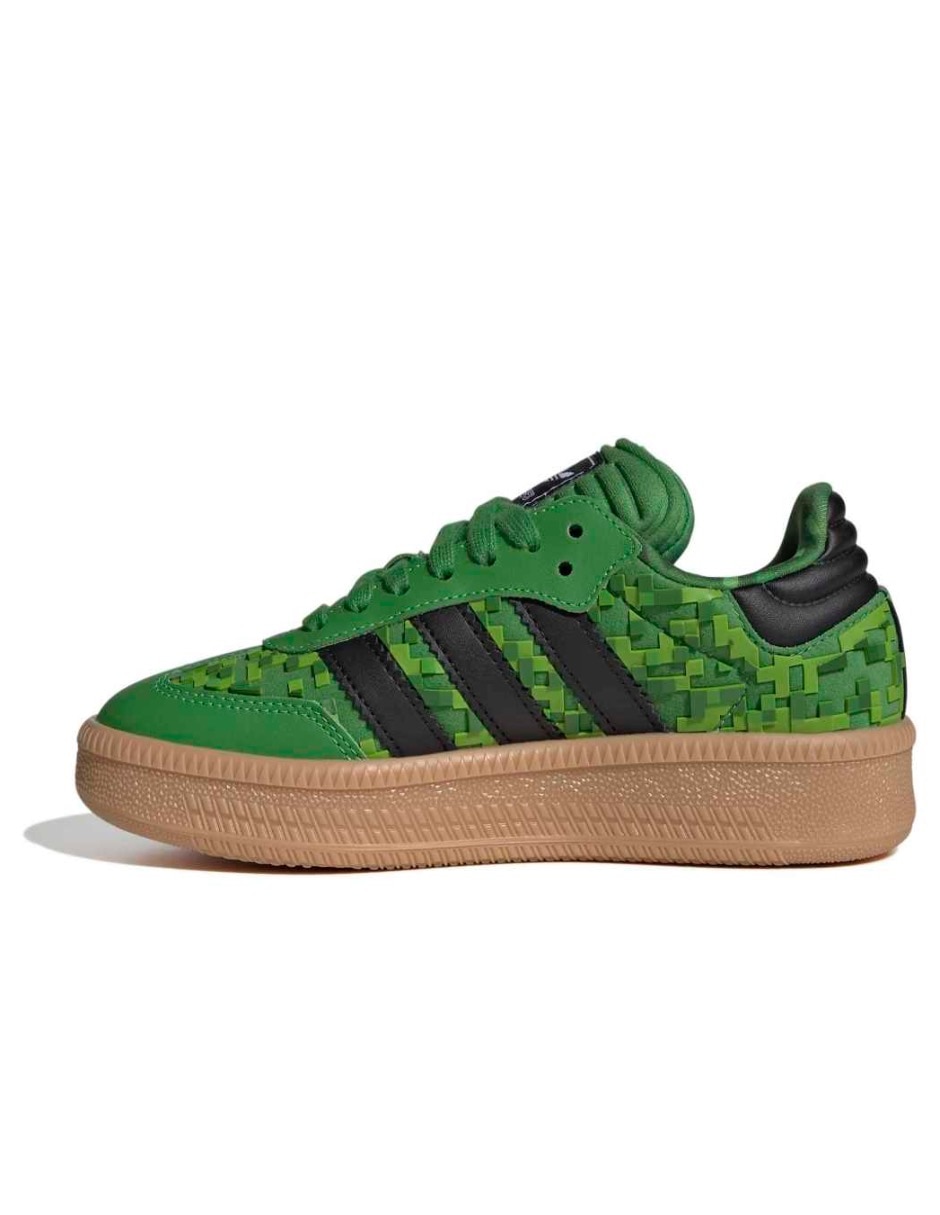 Tenis para niño Samba XLG J Minecraft Tenis para niño Samba XLG J Minecraft