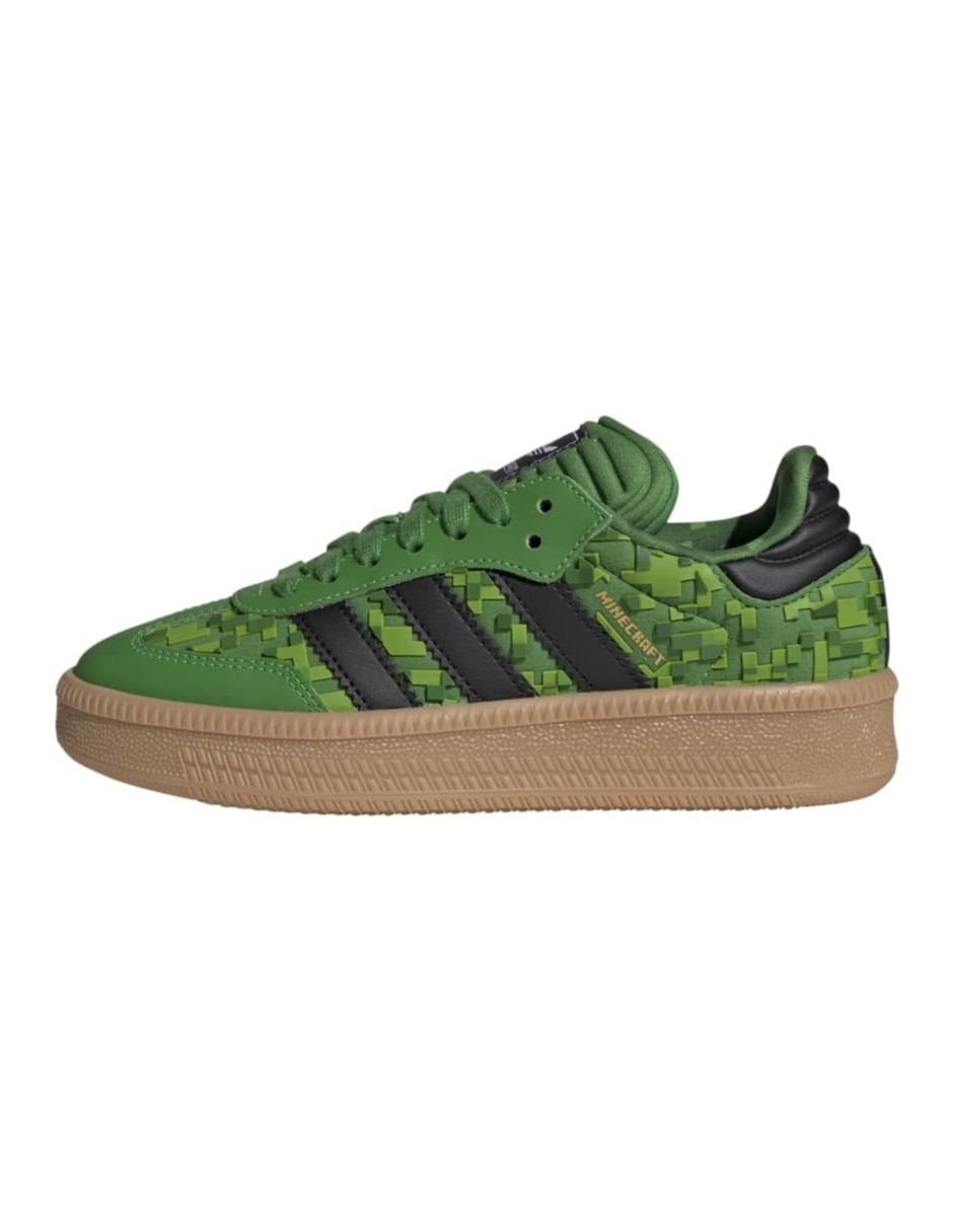 Tenis para niño Samba XLG J Minecraft 11