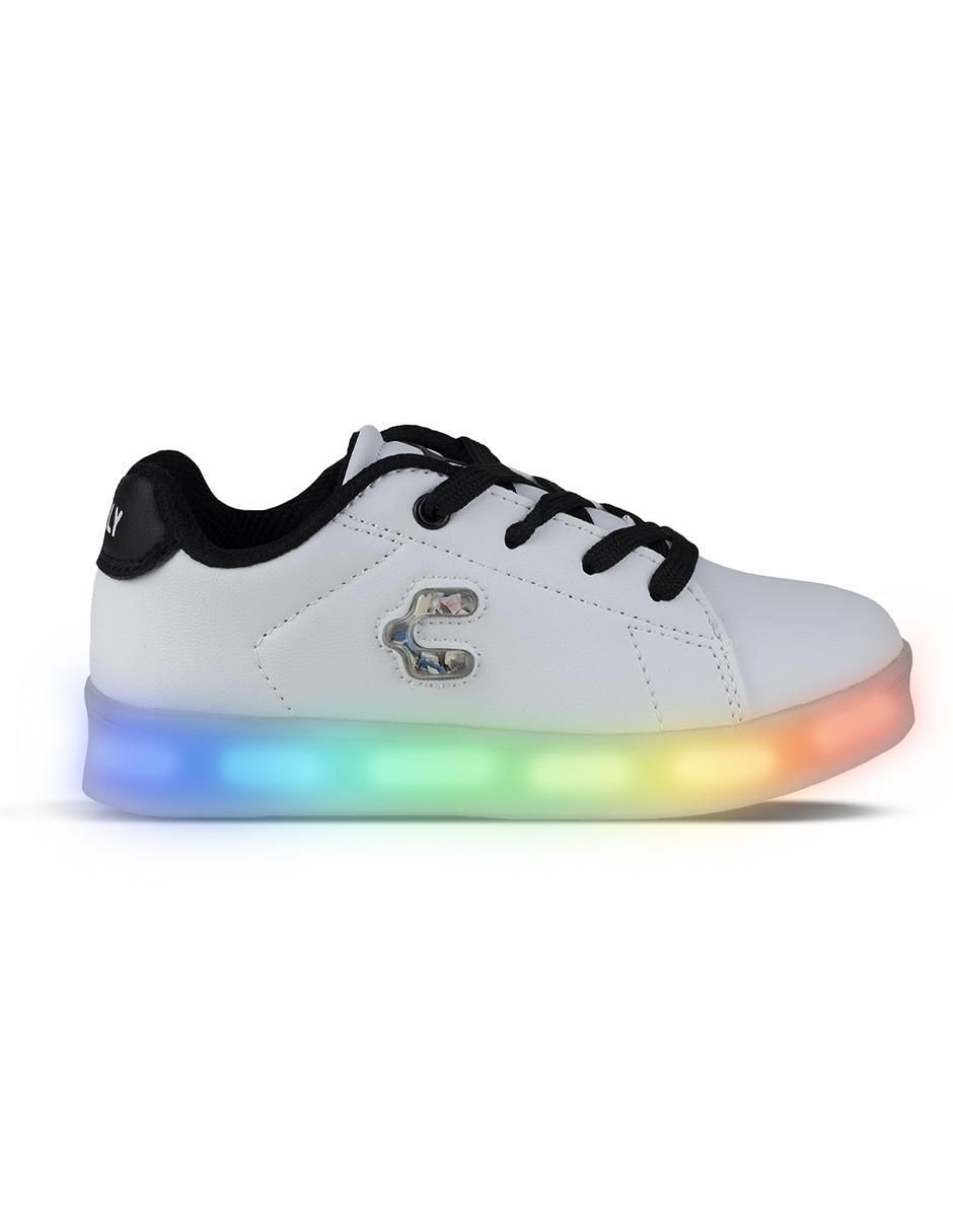 Tenis con luz para niño 2