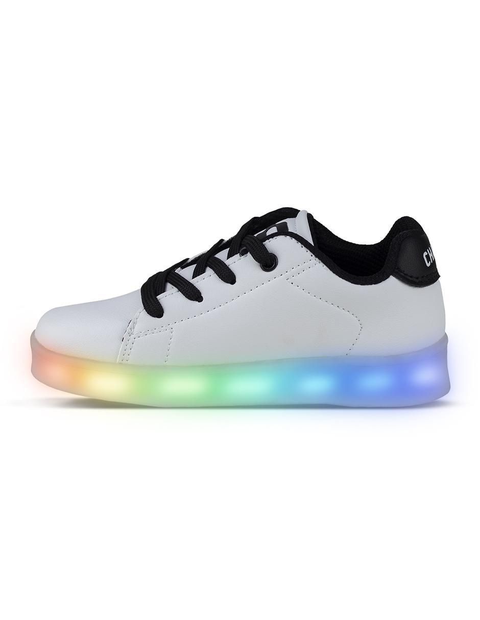 Tenis con luz para niño 3