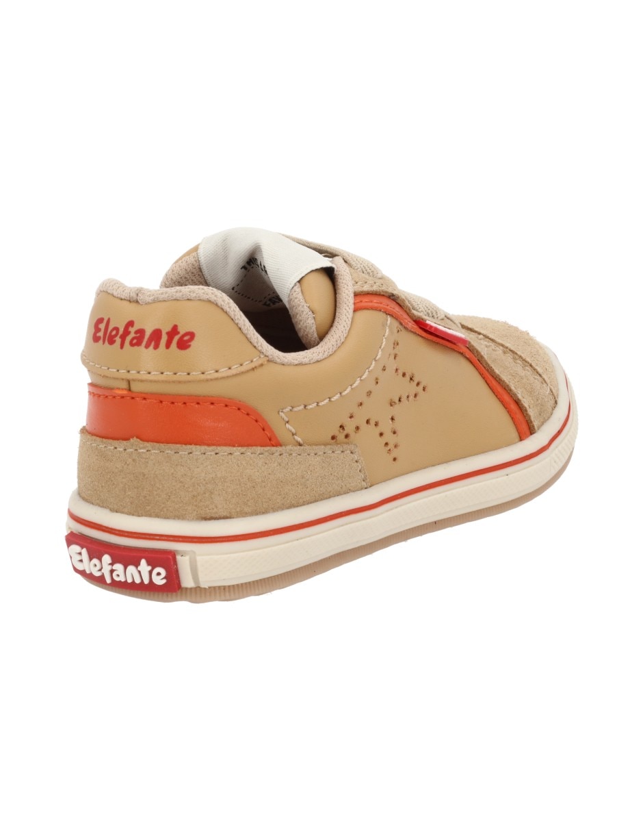 Zapato Luigi para niño 6