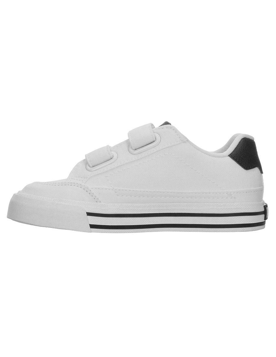 Tenis para niña Court Classic 5