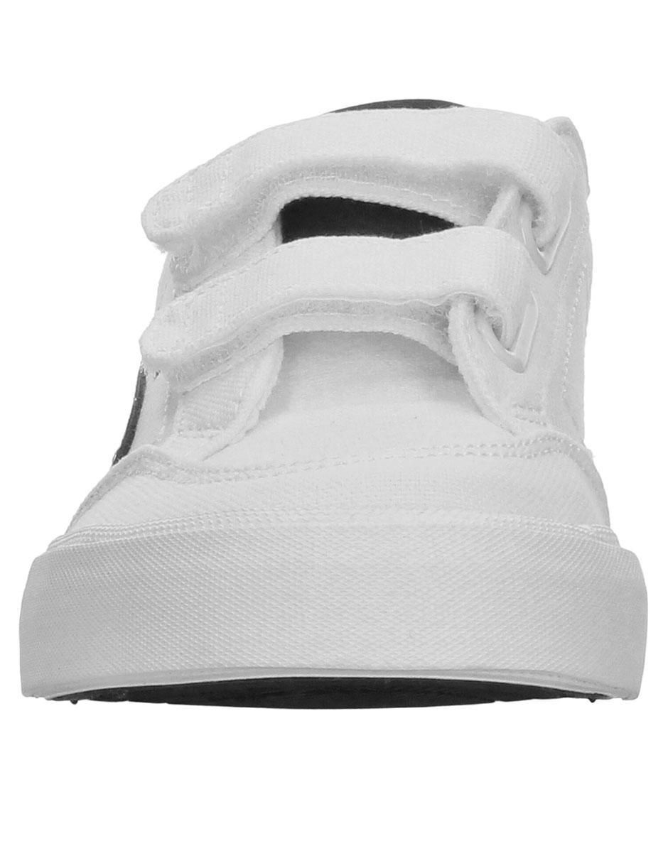 Tenis para niña Court Classic 6