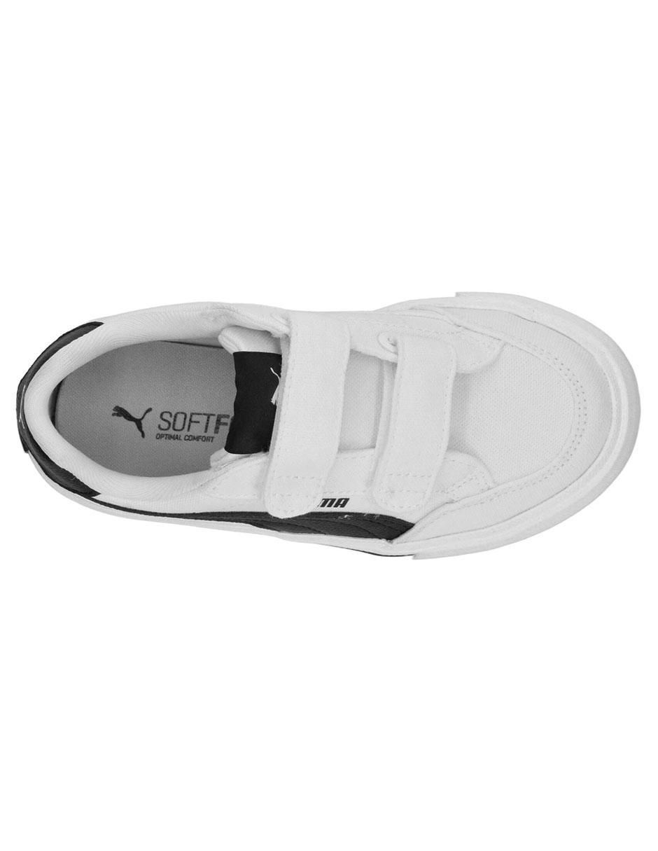 Tenis para niña Court Classic 8