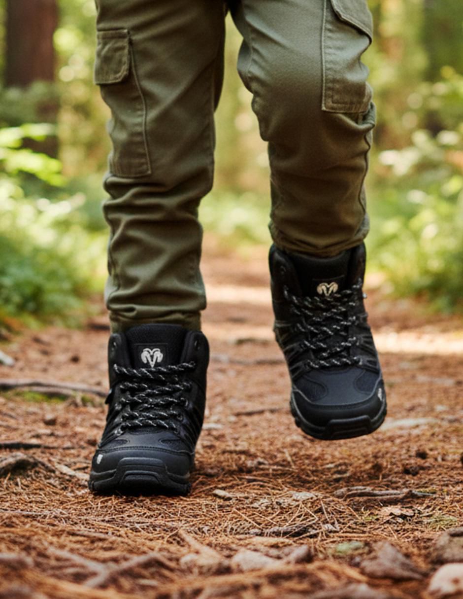 Bota Outdoor para niño 3