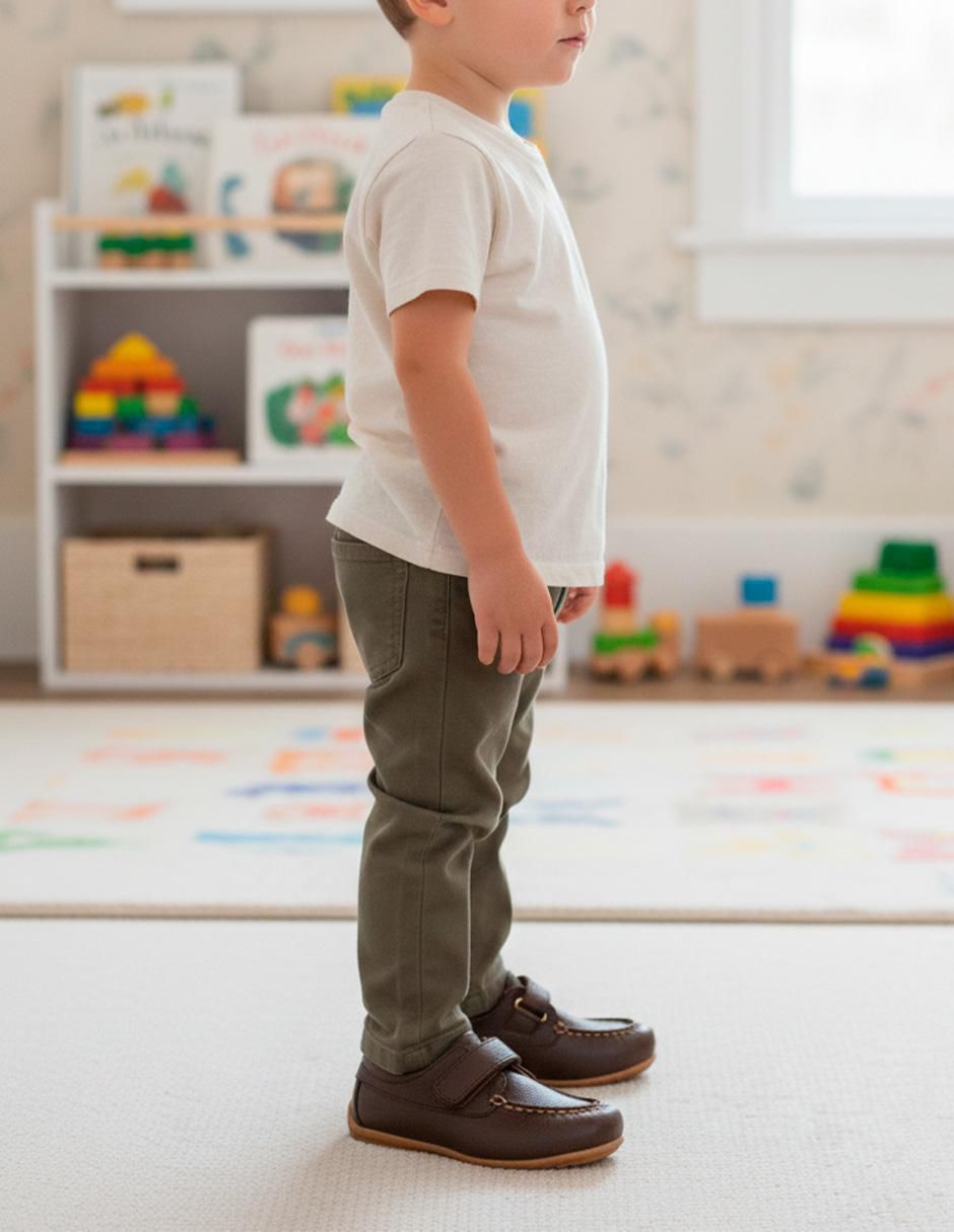 Mocasín para niño 2