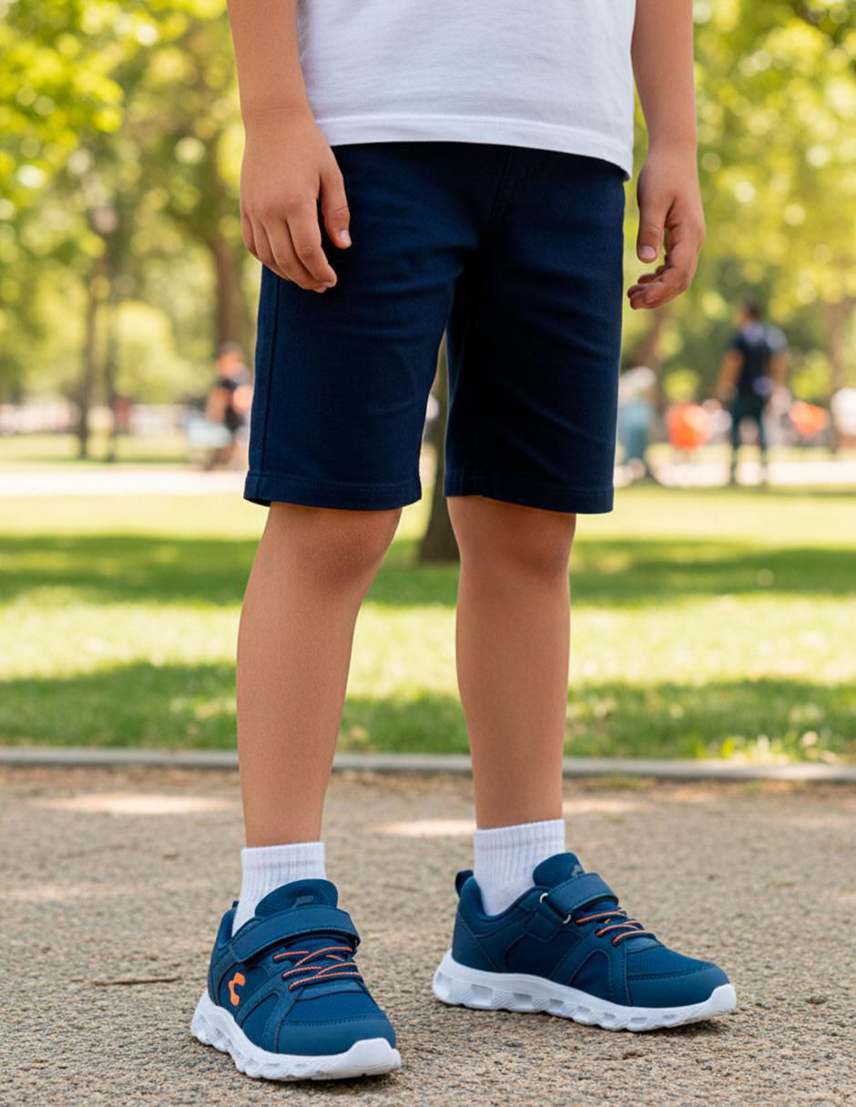 Tenis para niño Running 3