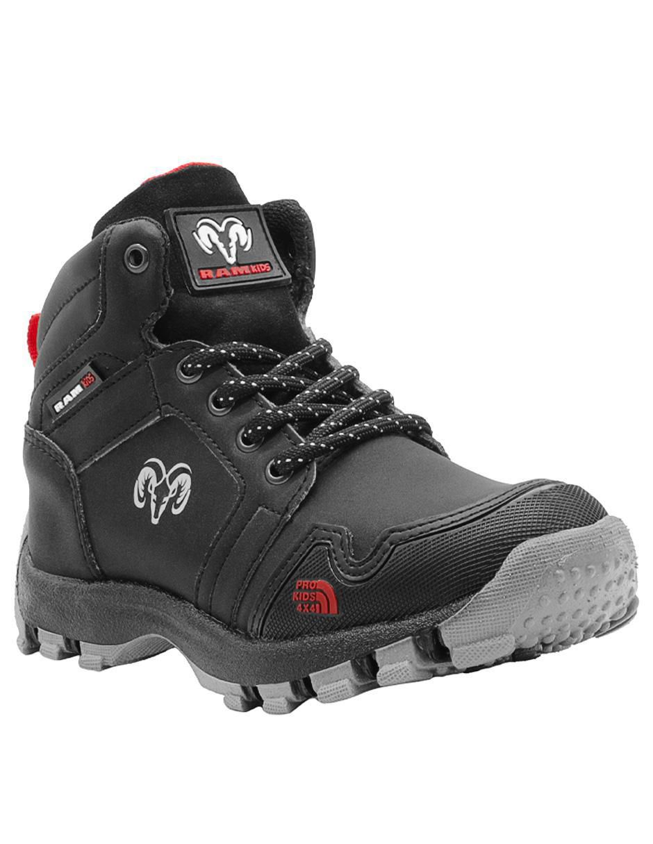 Bota Outdoor para niña 6