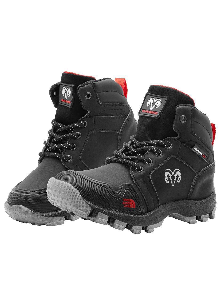 Bota Outdoor para niña 8